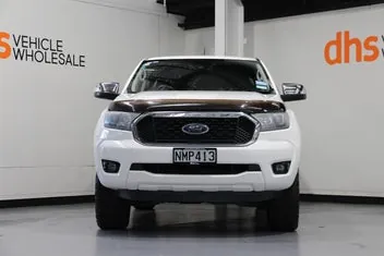 Ford Ranger 2021 photo 3