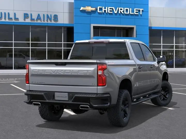 Chevrolet Silverado 1500 2026 photo 4