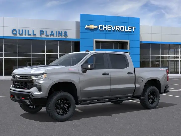 Chevrolet Silverado 1500 2026 photo 2