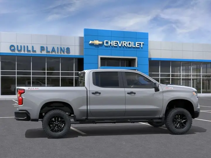 Chevrolet Silverado 1500 2026 photo 5