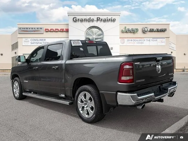 Ram 1500 2019 photo 4