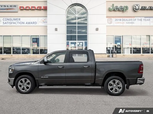 Ram 1500 2019 photo 2