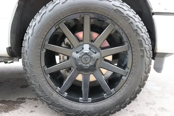 Ford F-150 Supercrew 2022 photo 4