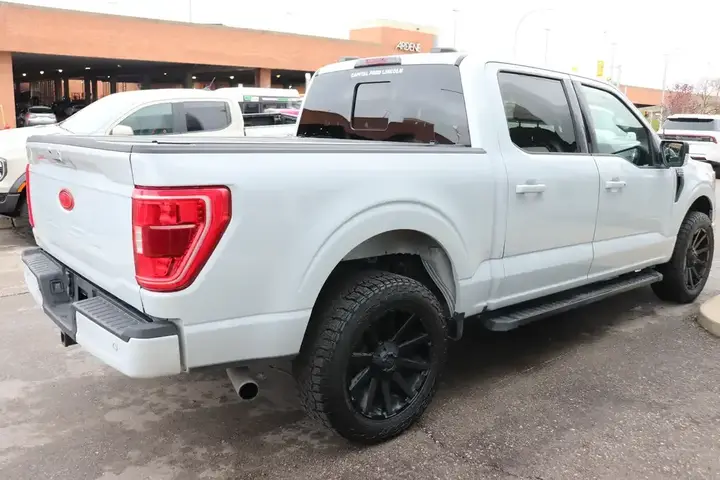 Ford F-150 Supercrew 2022 photo 5