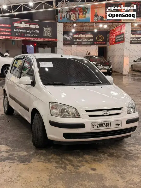 Hyundai Other 2002 photo 4