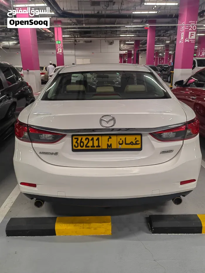 Mazda 6