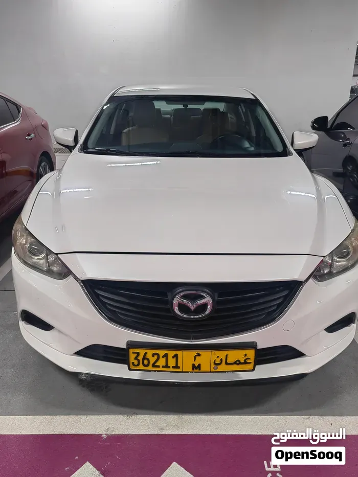 Mazda 6 2014 photo 3