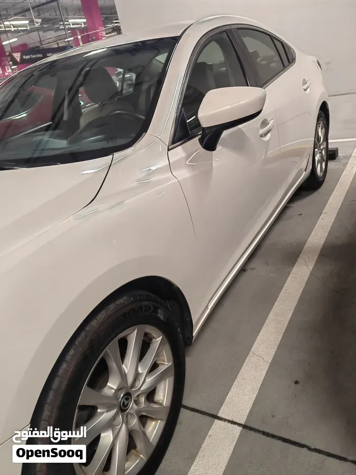 Mazda 6 2014 photo 2