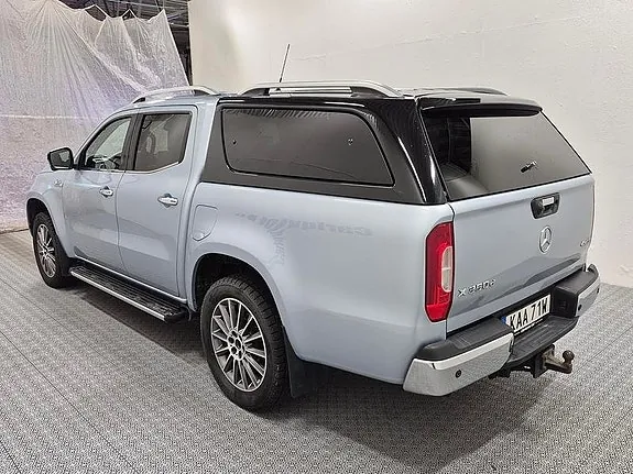 Mercedes-Benz X350 D 2019 photo 2