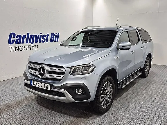 Mercedes-Benz X350 D