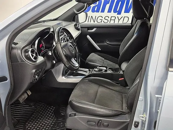 Mercedes-Benz X350 D 2019 photo 5