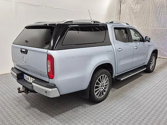 Mercedes-Benz X350 D 2019 photo 3