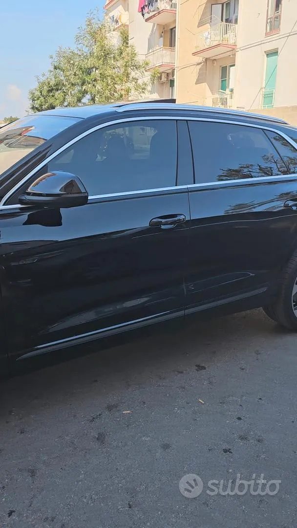 Audi Q8 2018 photo 2