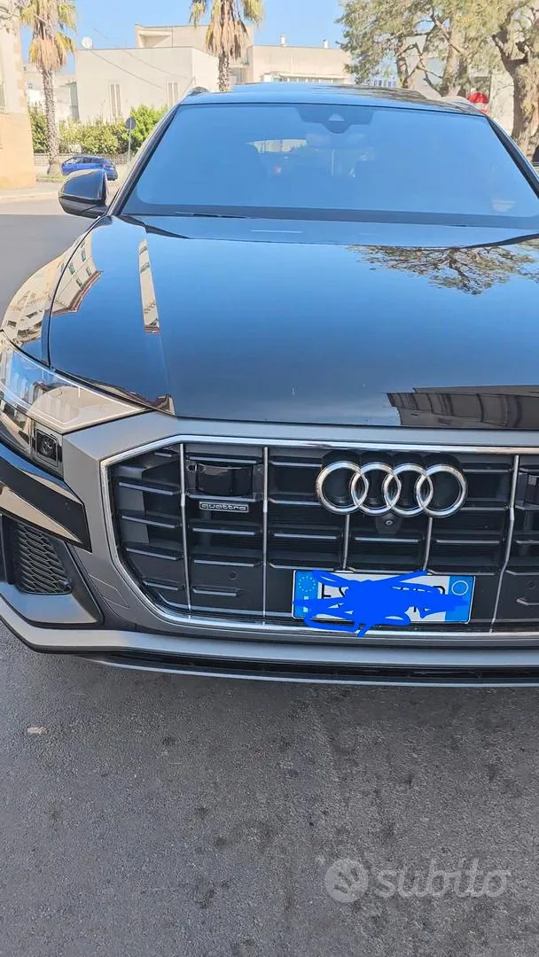 Audi Q8