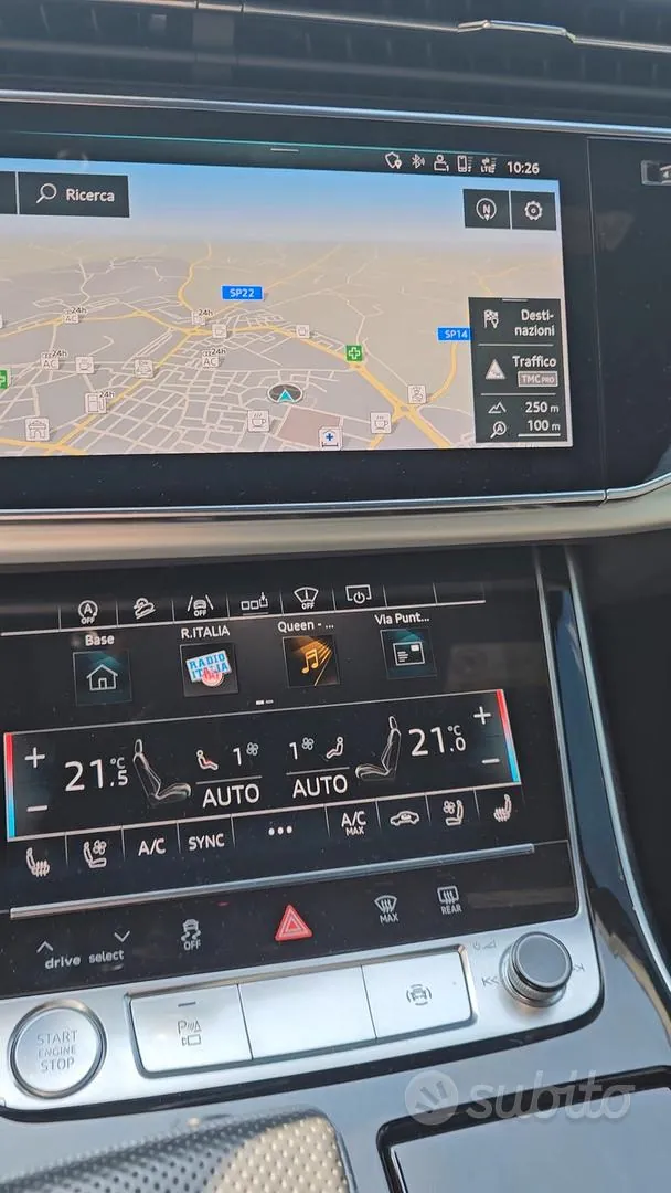 Audi Q8 2018 photo 3