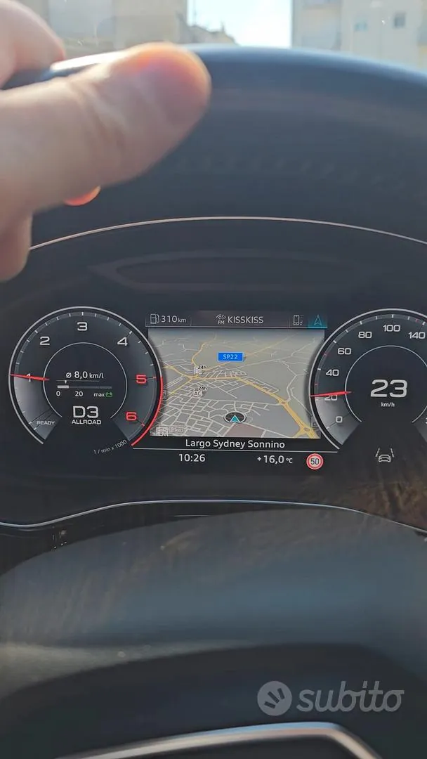 Audi Q8 2018 photo 5