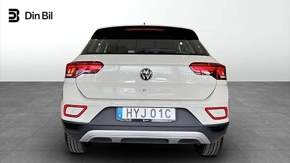 Volkswagen T-Roc 2023 photo 5
