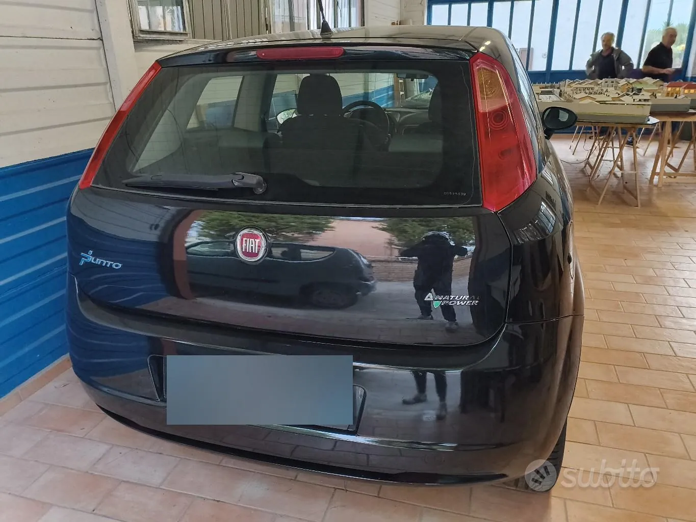 Fiat Grande Punto 2009 photo 3