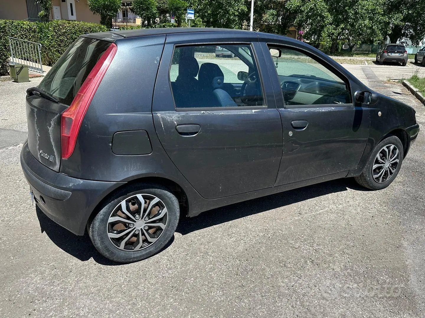 Fiat Punto 2001 photo 4