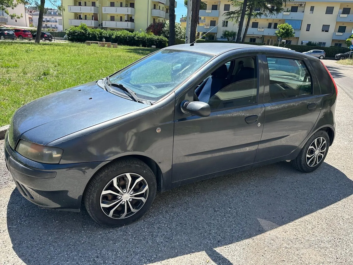 Fiat Punto