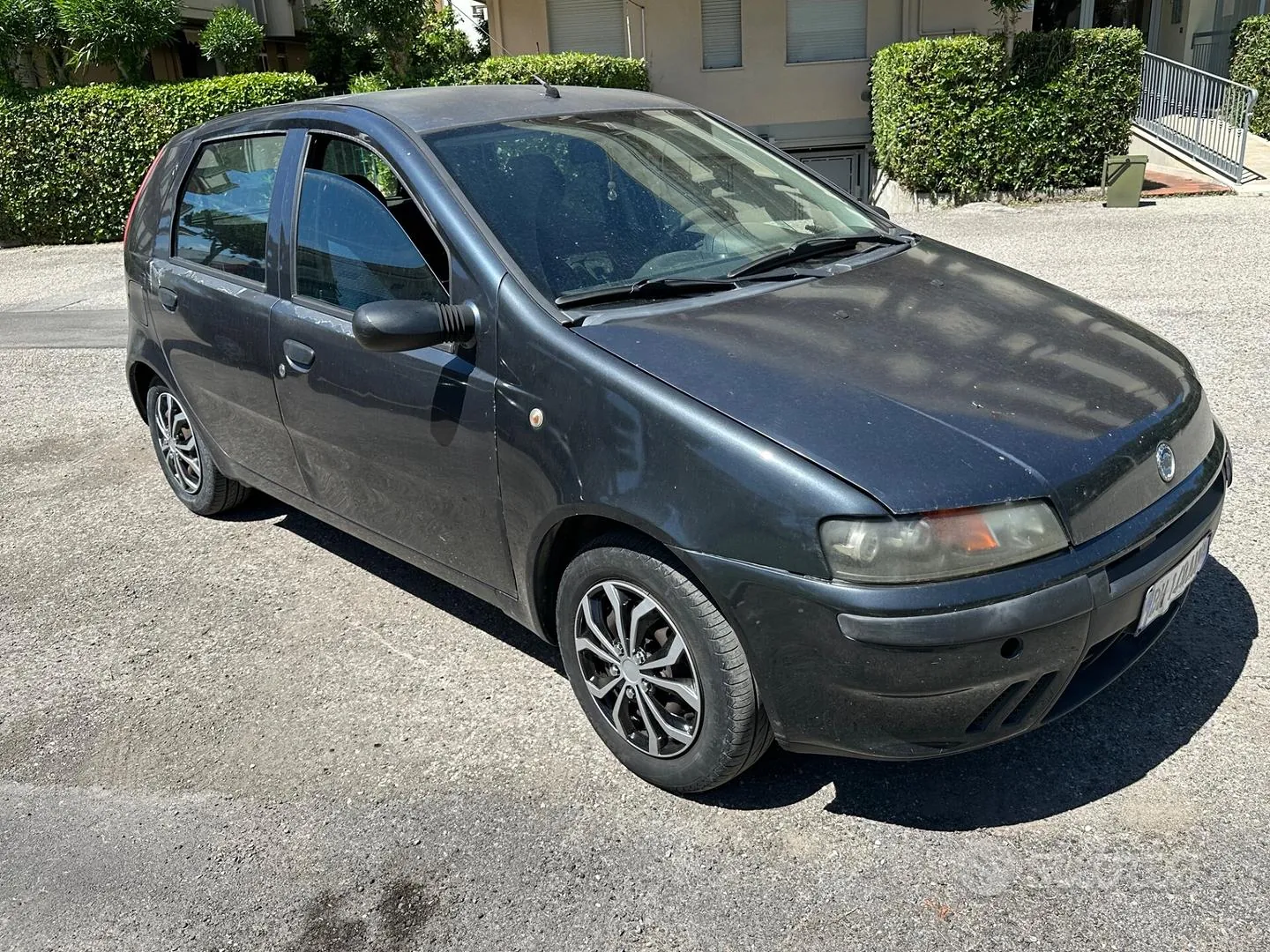 Fiat Punto 2001 photo 3