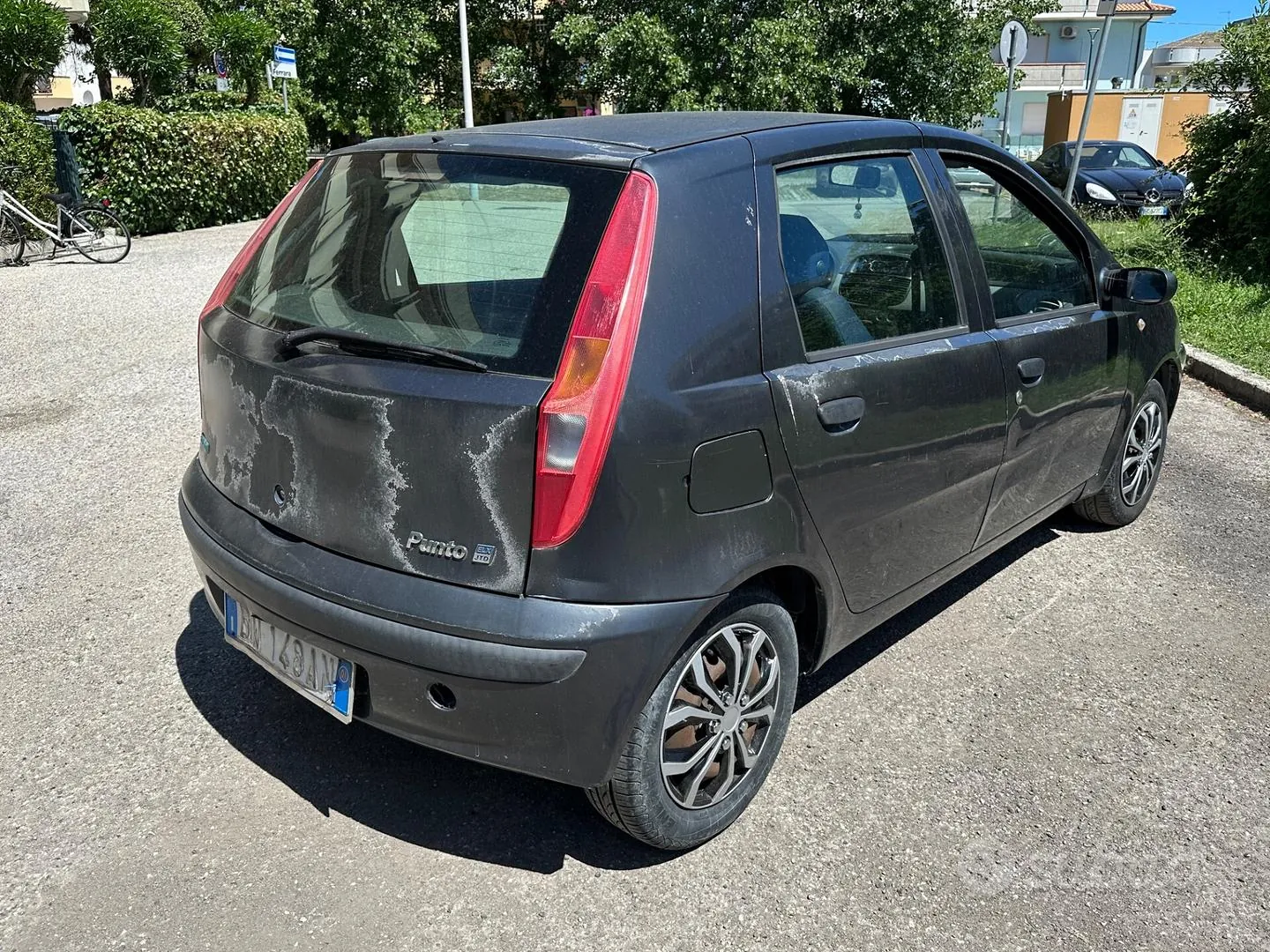 Fiat Punto 2001 photo 5
