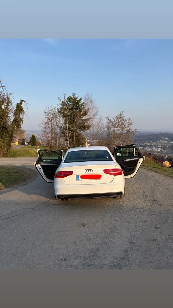 Audi A4 2015 photo 3