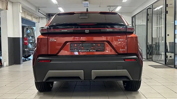 Toyota Chr 2026 photo 5