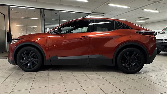 Toyota Chr 2026 photo 3