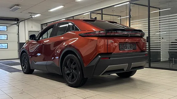 Toyota Chr 2026 photo 4