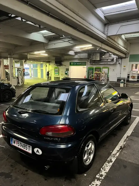 Mitsubishi Colt