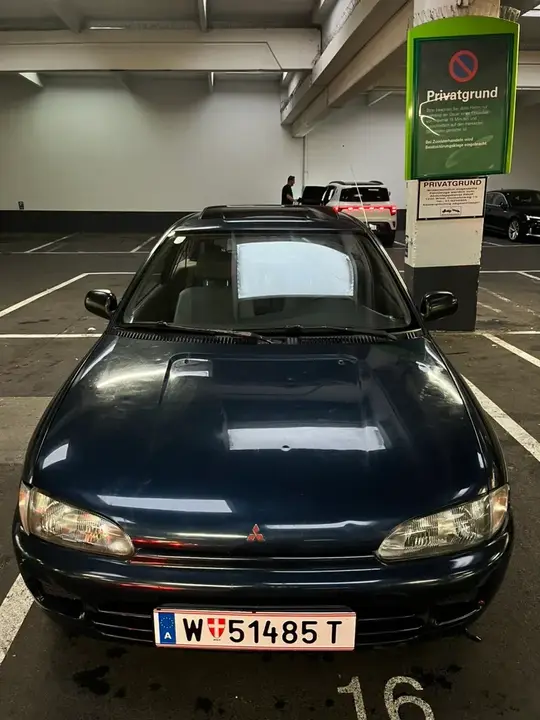 Mitsubishi Colt 1994 photo 3