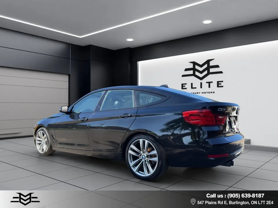 BMW 3 Series 2016 photo 5