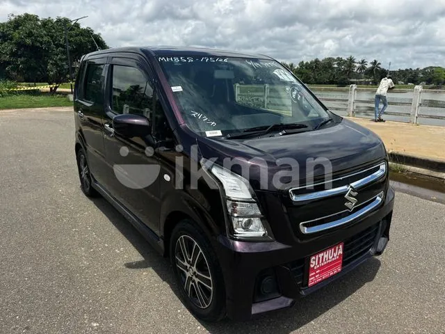 Suzuki Wagon R 2023 photo 4
