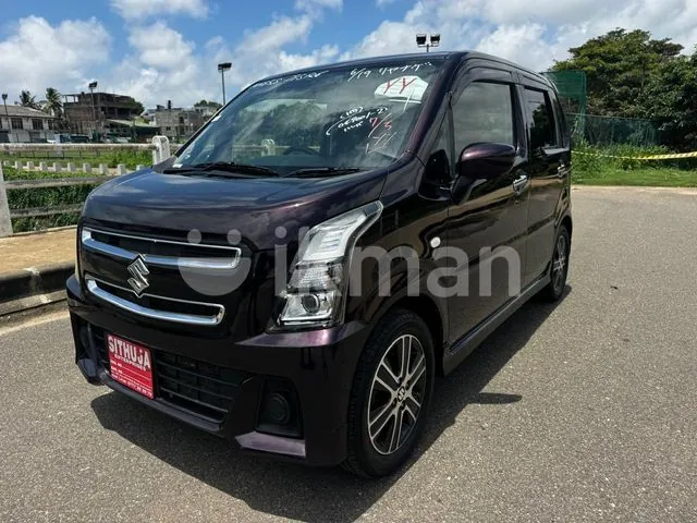 Suzuki Wagon R 2023 photo 2