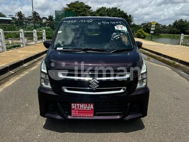 Suzuki Wagon R 2023 photo 3
