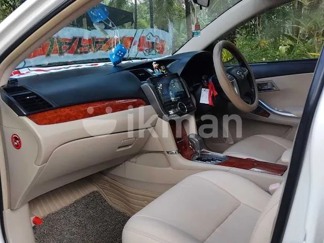 Toyota Premio 2014 photo 4