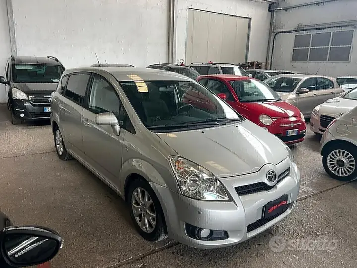 Toyota Corolla 2009 photo 3