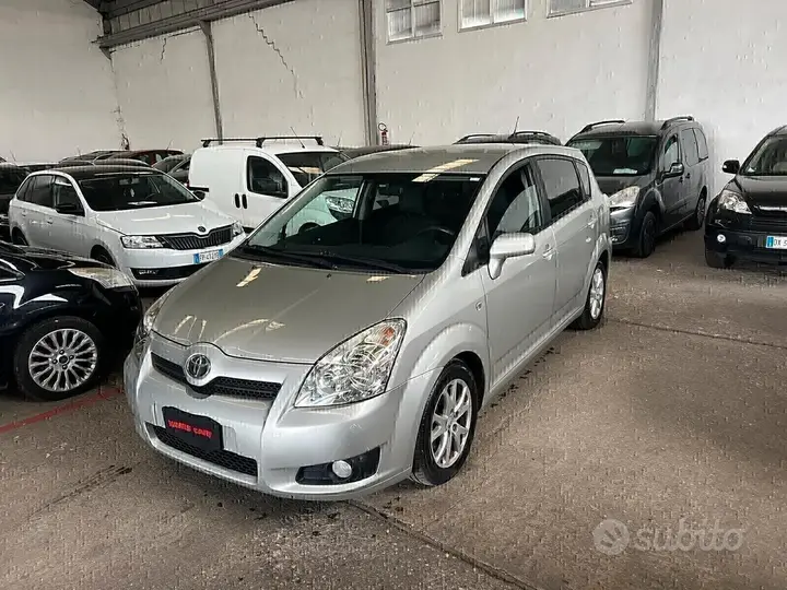 Toyota Corolla 2009 photo 2