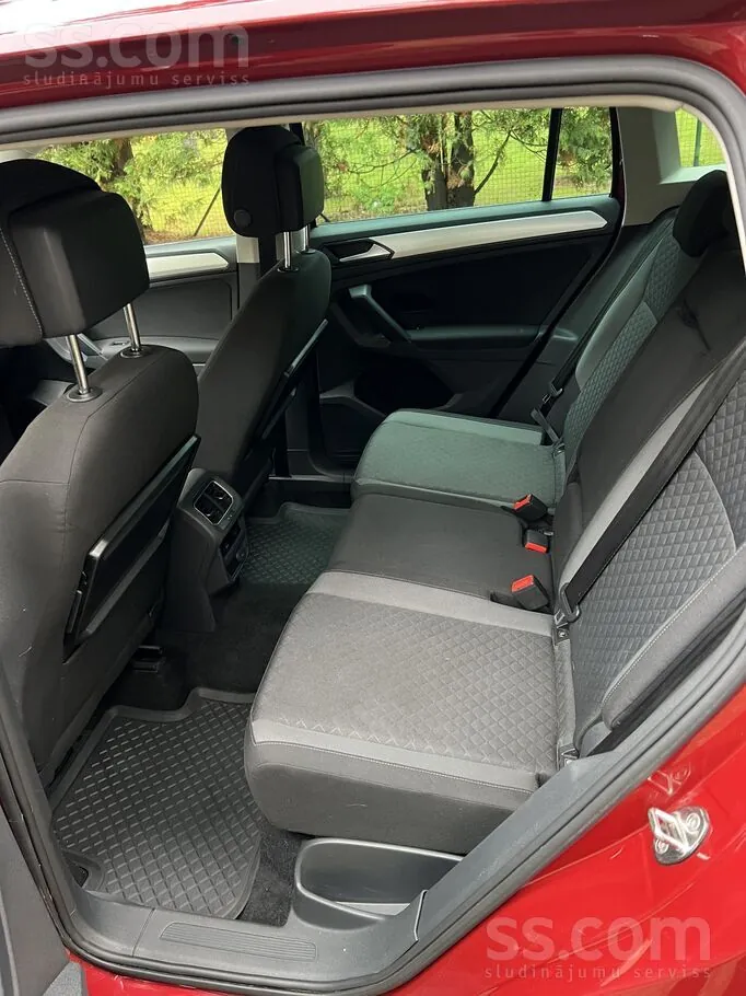 Volkswagen Tiguan 2016 photo 5