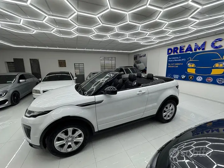 Land Rover Range Rover Evoque 2016 photo 5