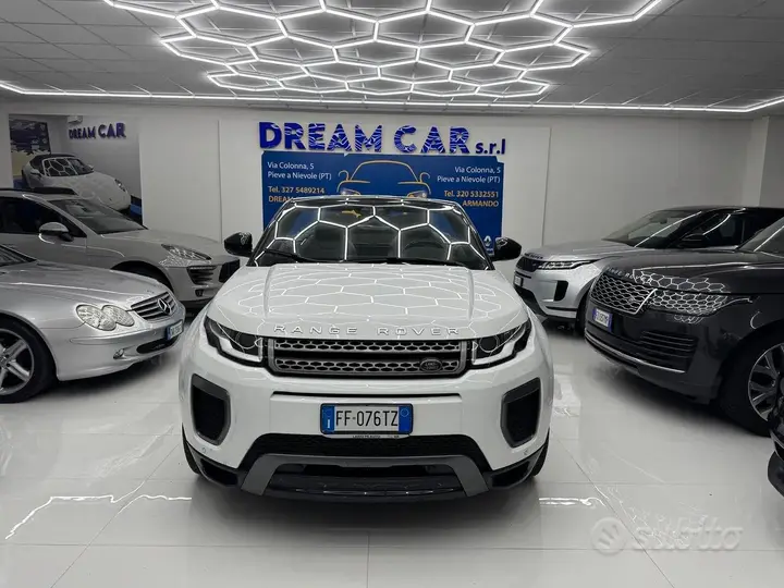Land Rover Range Rover Evoque 2016 photo 3