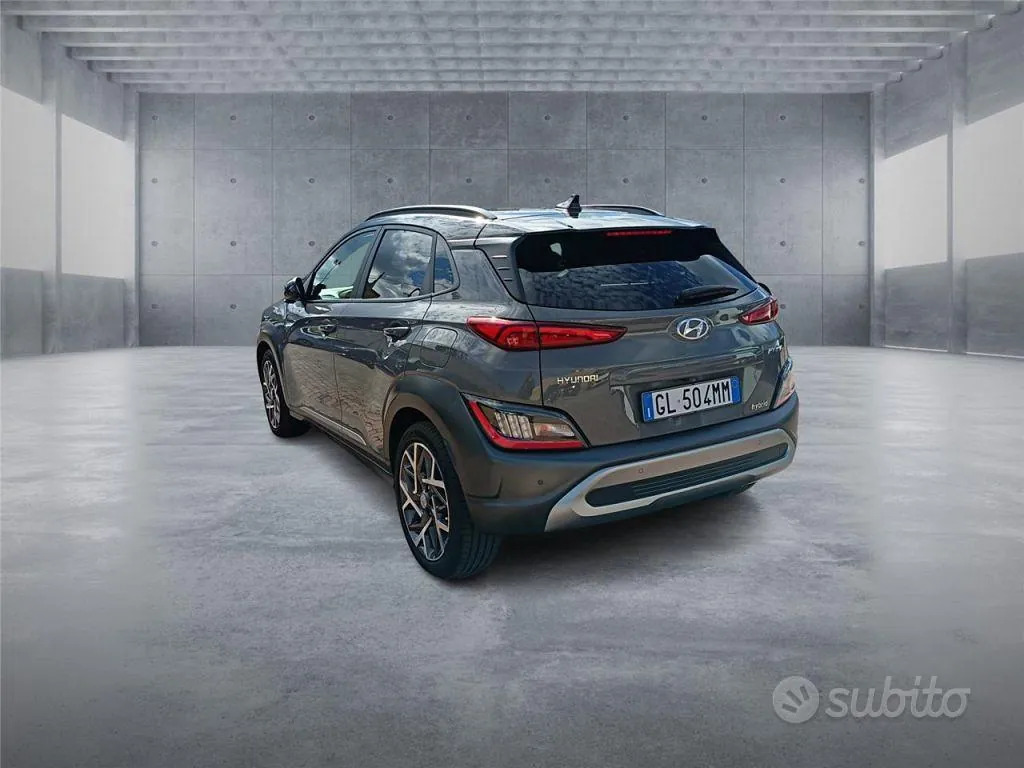 Hyundai Kona 2022 photo 4