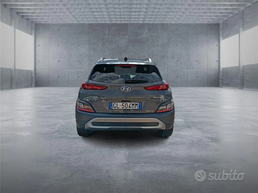 Hyundai Kona 2022 photo 5