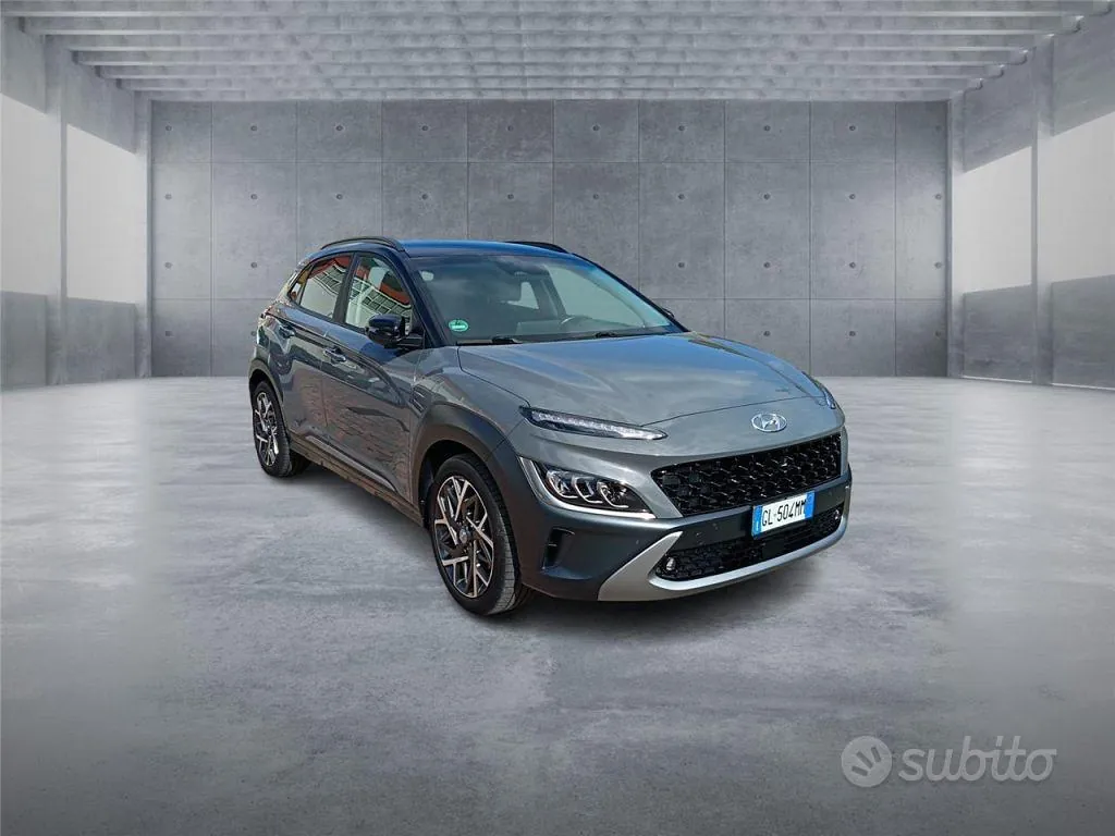 Hyundai Kona
