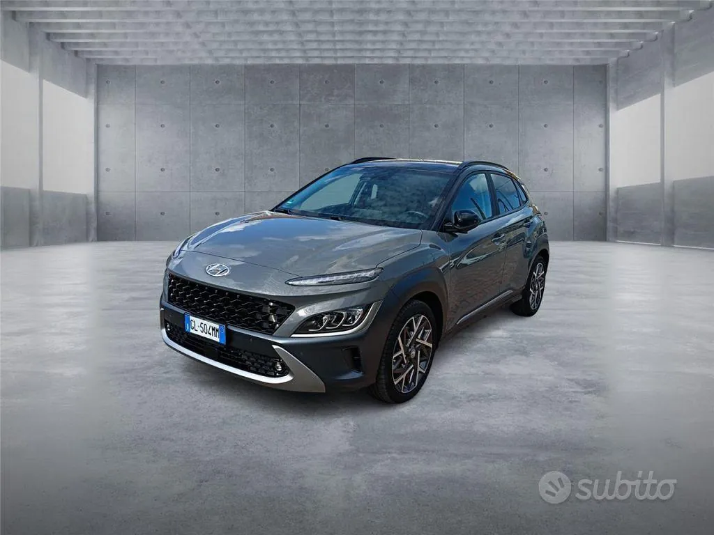 Hyundai Kona 2022 photo 3