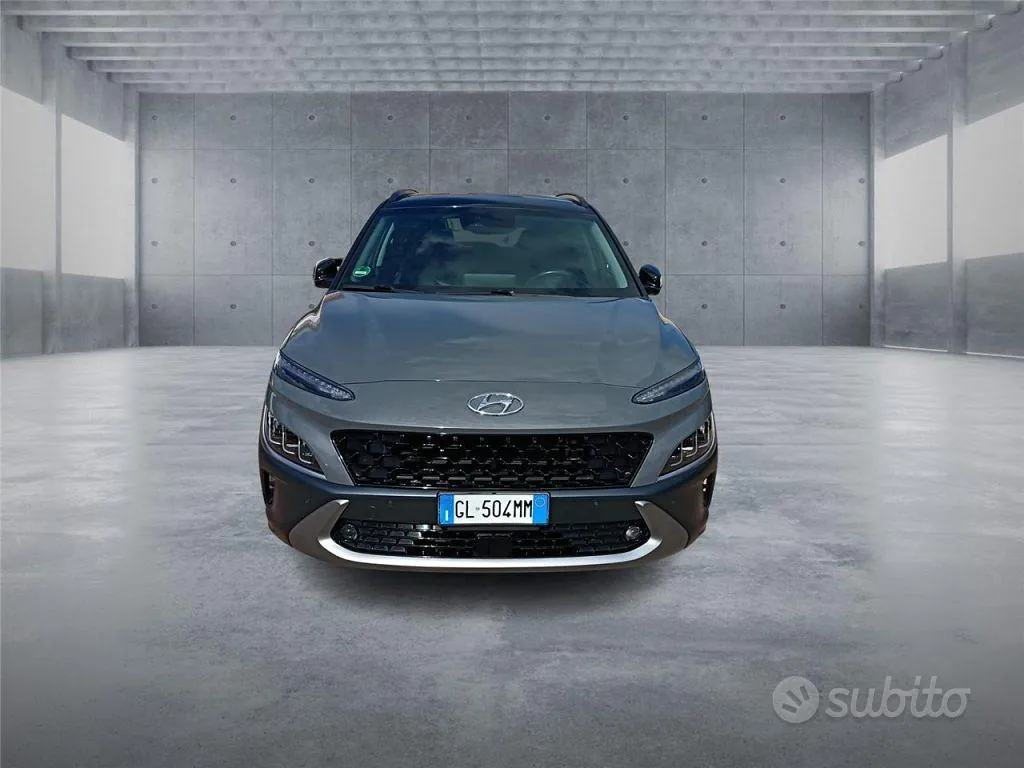 Hyundai Kona 2022 photo 2