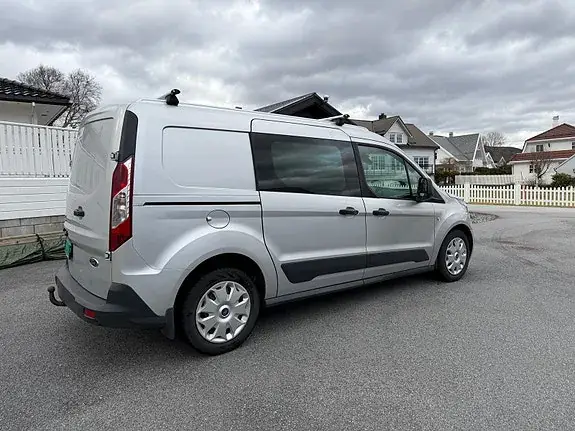 Ford Transit Connect 2017 photo 3