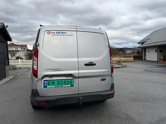 Ford Transit Connect 2017 photo 5