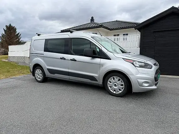 Ford Transit Connect 2017 photo 2
